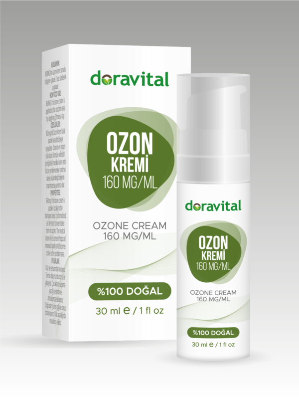 DoraVital Ozon Kremi 30 ML