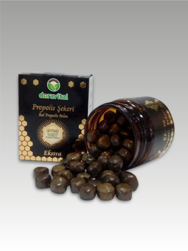 DoraVital Propolis Şekeri Extra 125 Gr