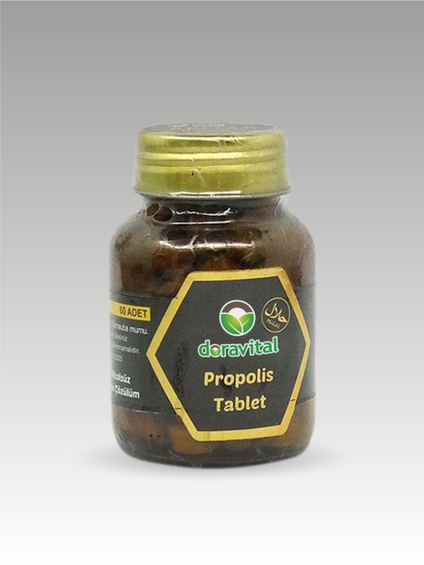 DoraVital Propolis Tablet 90 Gr