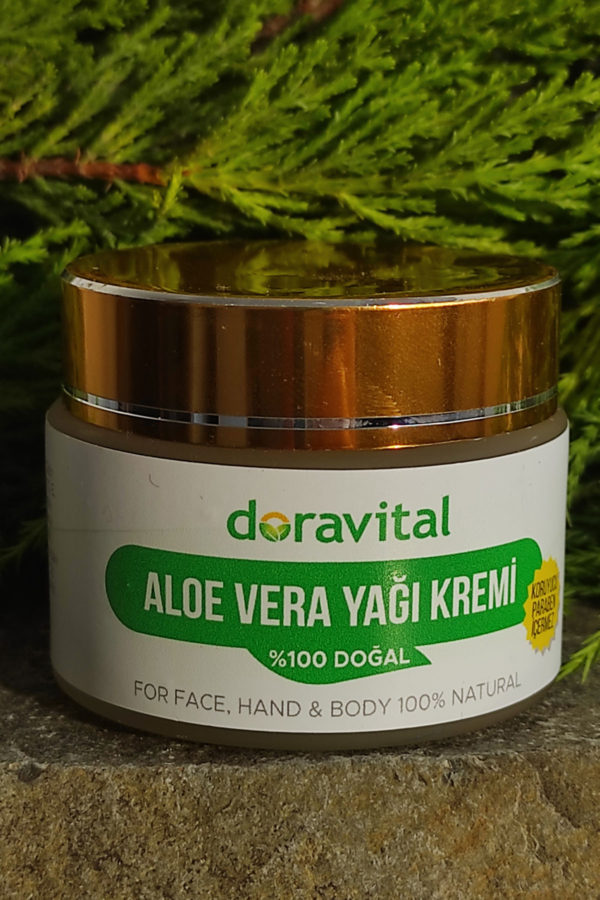 Aloe Vera Yağı Kremi 50 ml