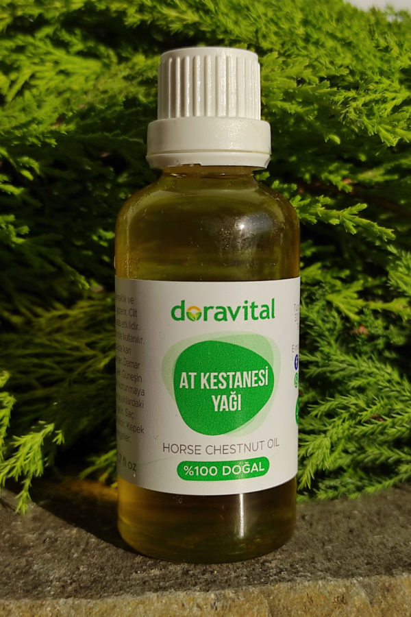 At Kestanesi Yağı 50 ml