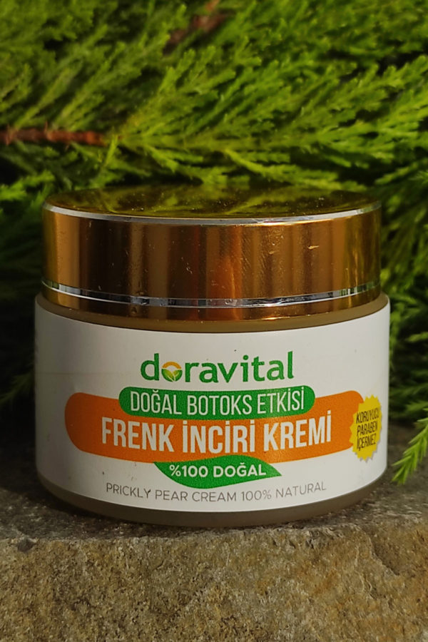 Frenk İnciri Kremi 50 ml