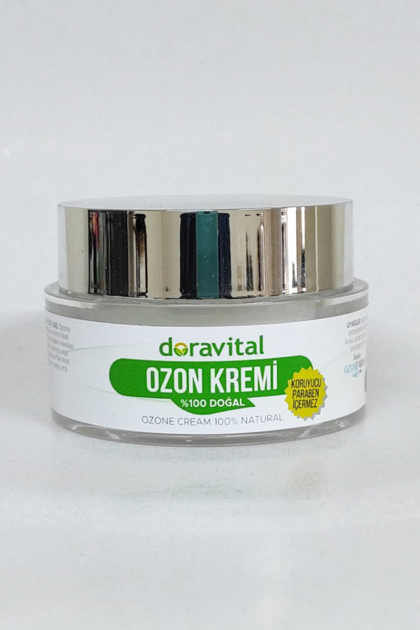 DoraVital Onarıcı Ozon Kremi 50 ml